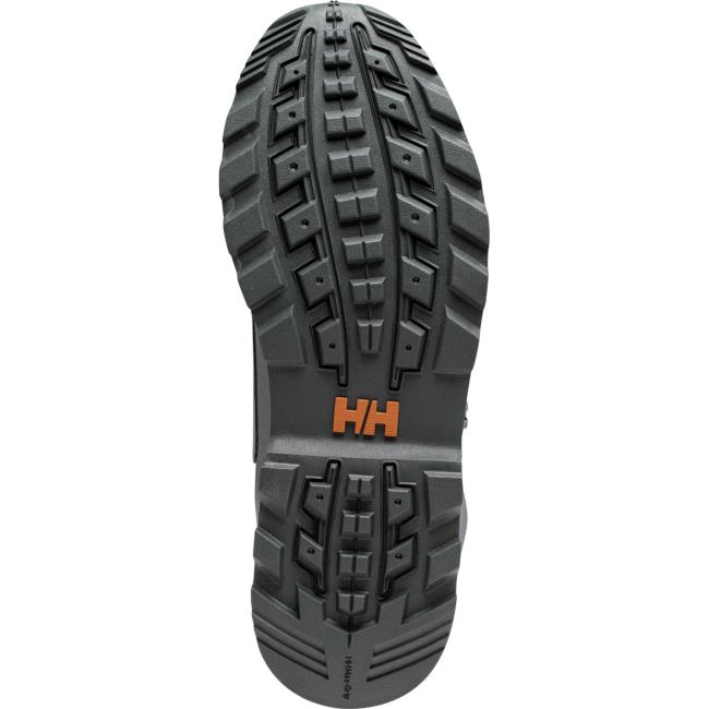 Boty helly hansen FORESTER SPORT Charcoal