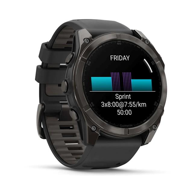  garmin Fénix 8 Amoled/Zafiro 51mm