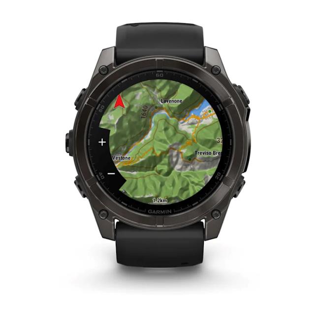  garmin Fénix 8 Amoled/Zafiro 51mm