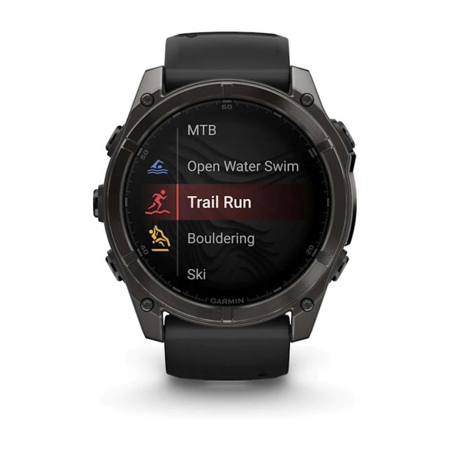  garmin Fénix 8 Amoled/Zafiro 51mm