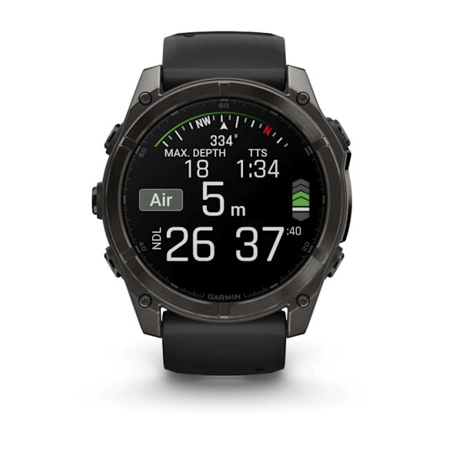  garmin Fénix 8 Amoled/Zafiro 51mm
