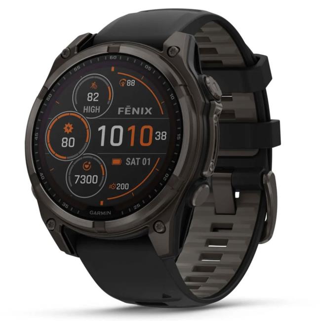  garmin Fenix 8 Zafiro/Solar 47mm