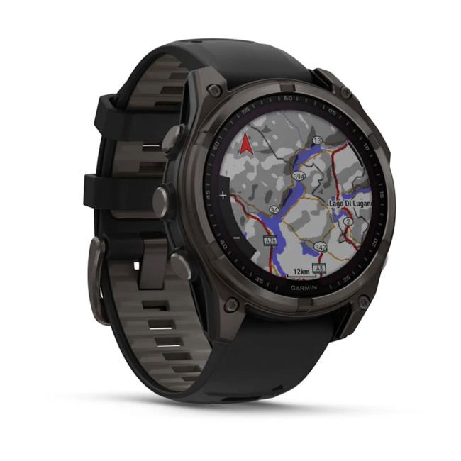  garmin Fenix 8 Zafiro/Solar 47mm