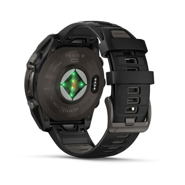  garmin Fenix 8 Zafiro/Solar 47mm