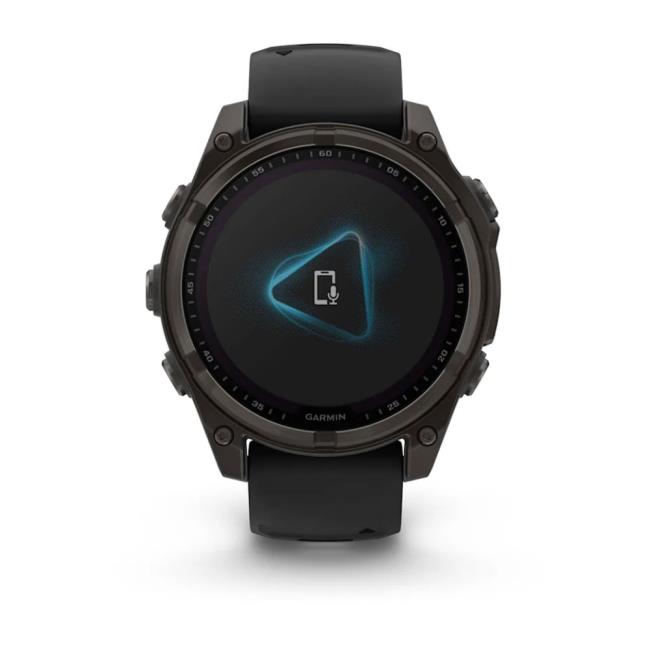  garmin Fenix 8 Zafiro/Solar 47mm