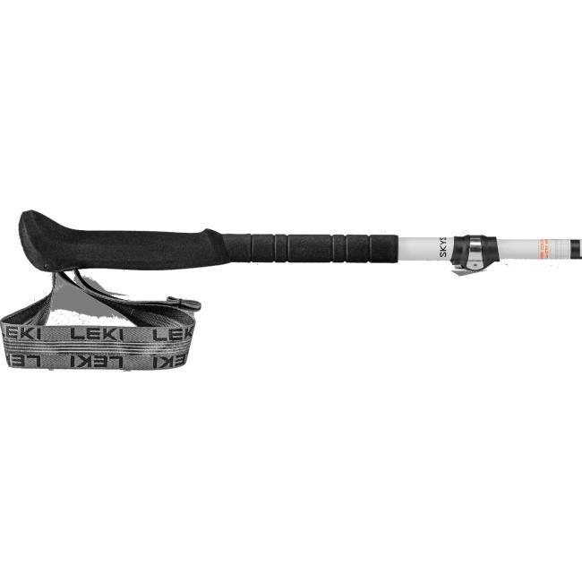 Sauvat leki FX.ONE CARBON White-Black-Orange