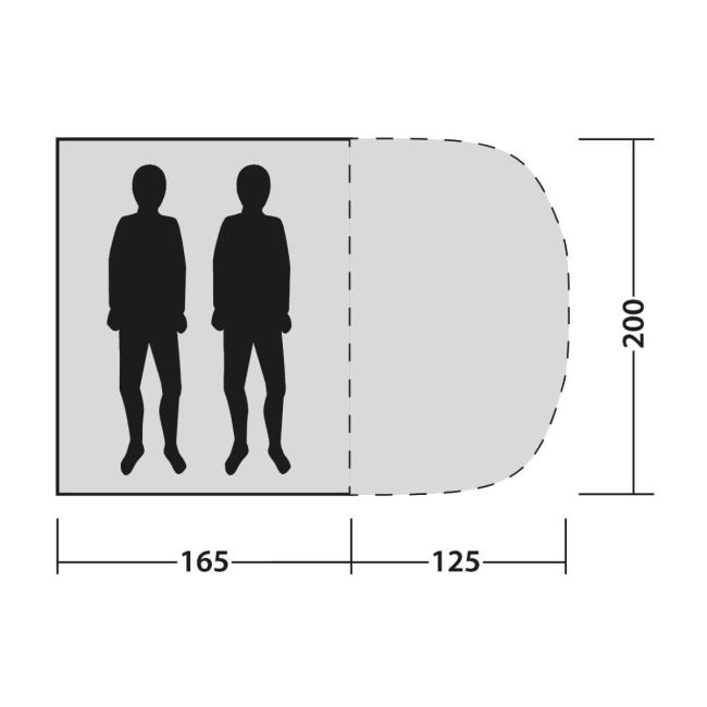 Tenda Outwell Whitby