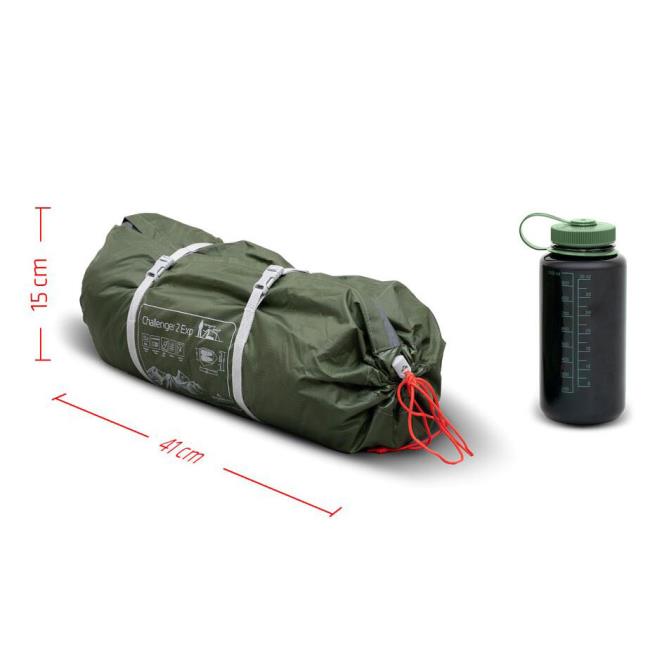 Tente robens CHALLENGER 2 EXP