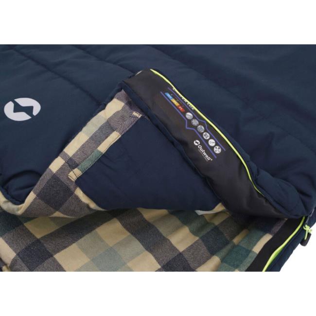 Vak outwell Camper Lux