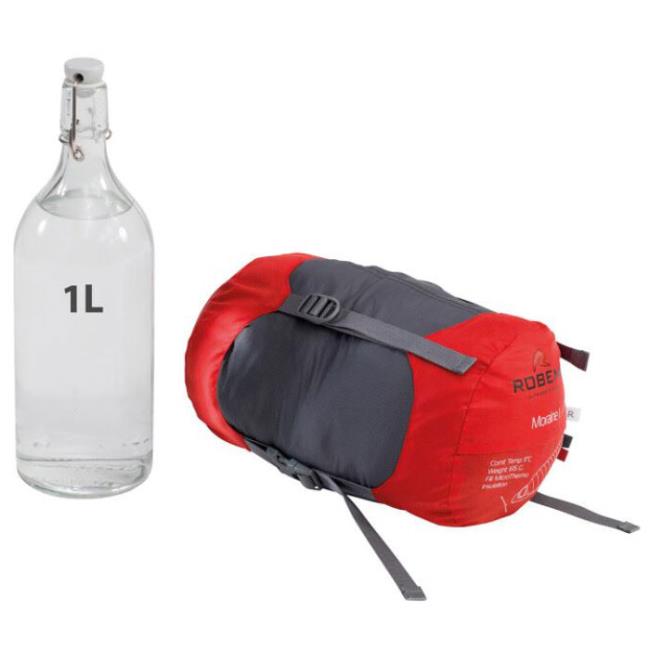 robens Sleeping Bag MORAINE I Left +11°C