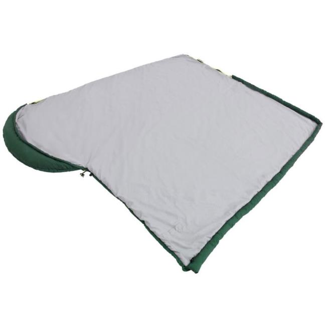 Makuupussi outwell CAMPION Forest Green