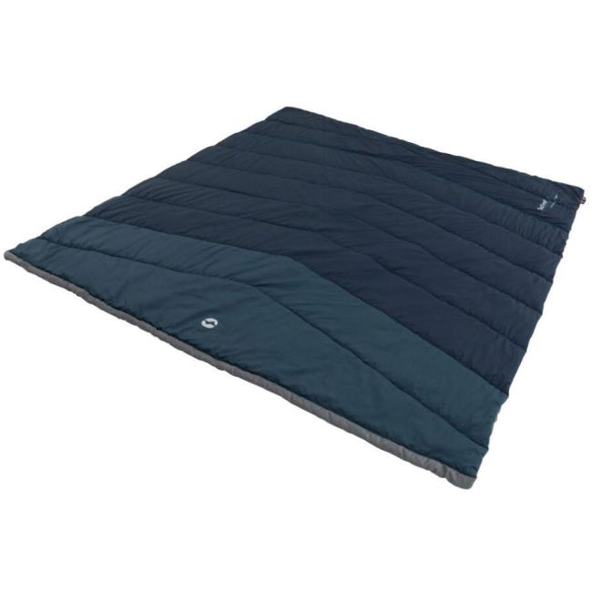 Slaapzak outwell CALDERA DUVET DOUBLE