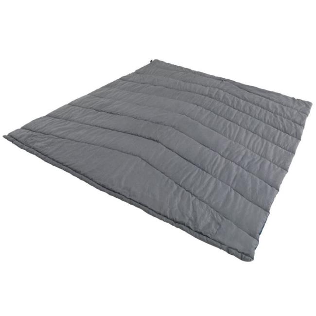 Slaapzak outwell CALDERA DUVET DOUBLE