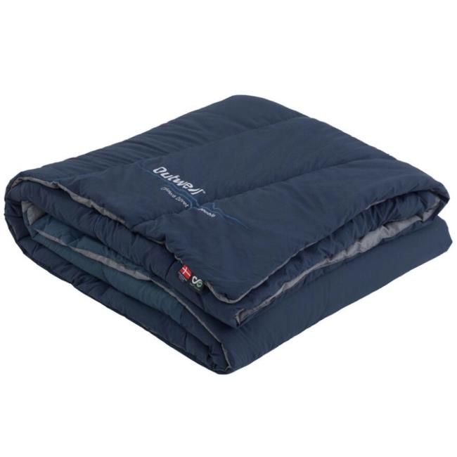Slaapzak outwell CALDERA DUVET DOUBLE
