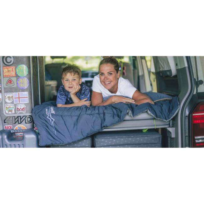Slaapzak outwell CALDERA DUVET DOUBLE
