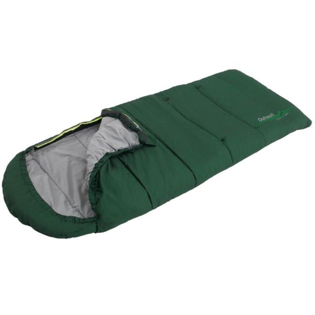 Spací pytel outwell CAMPION JUNIOR Forest Green