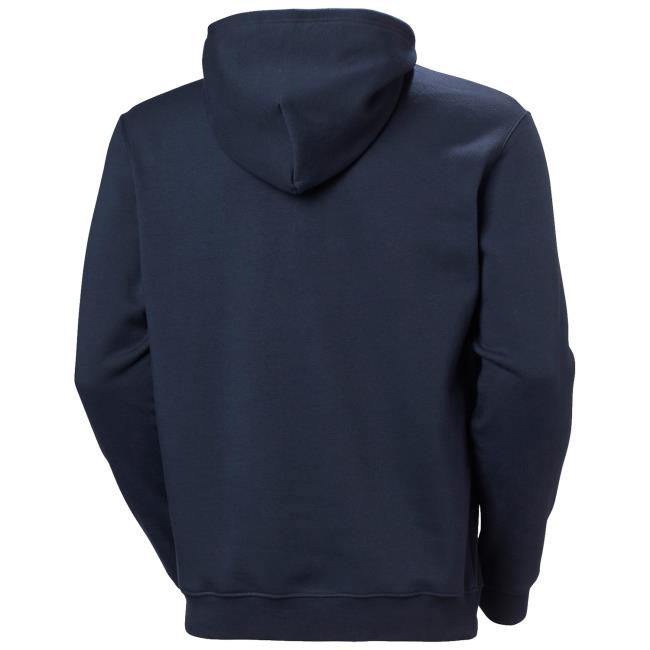  helly hansen Cotton Fleece Graphic Hoodie