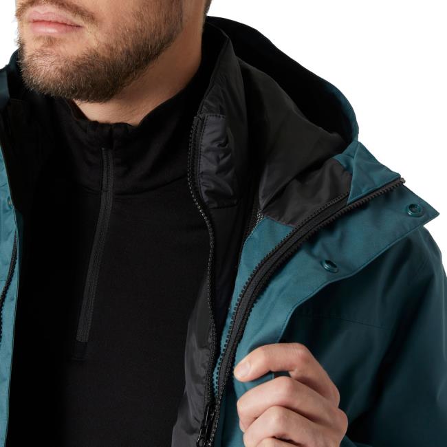  helly hansen Juell 3-in-1 Shell and Insulator Jacket