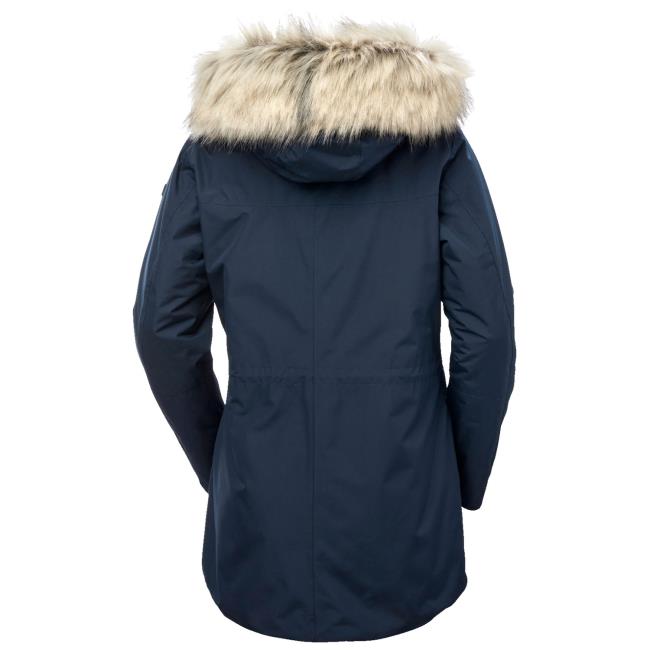 Helly Hansen Parka W Coastal Parka Navy