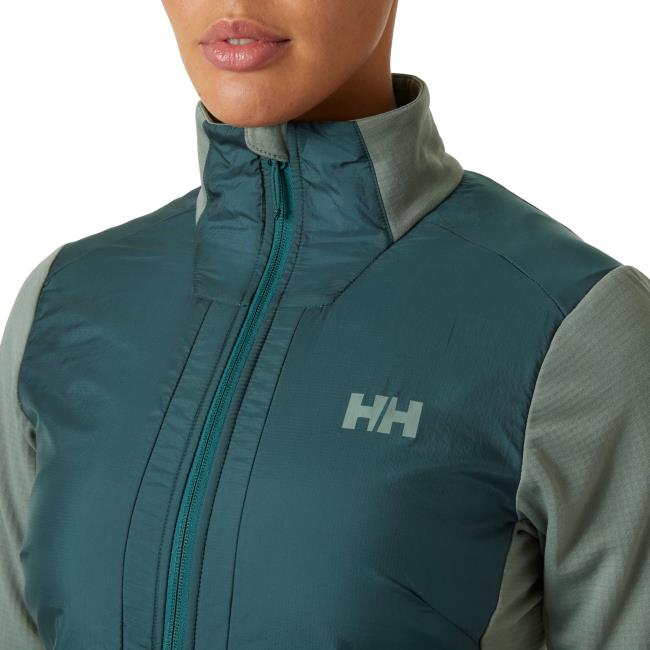 helly hansen Jacket VERSALITE HYBRID JKT Grey Cactu