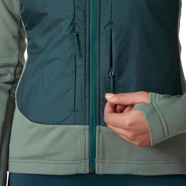 helly hansen Jacket VERSALITE HYBRID JKT Grey Cactu