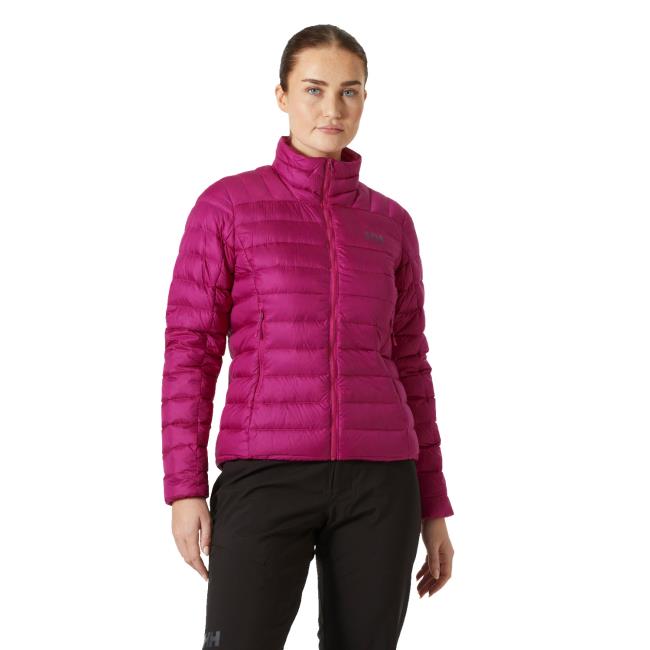 Chaqueta Helly Hansen Verglas Down 2.0 Magenta