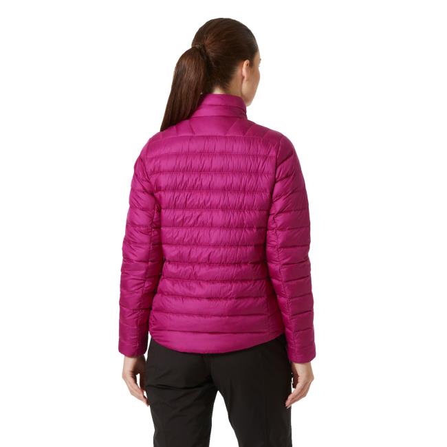Chaqueta Helly Hansen Verglas Down 2.0 Magenta