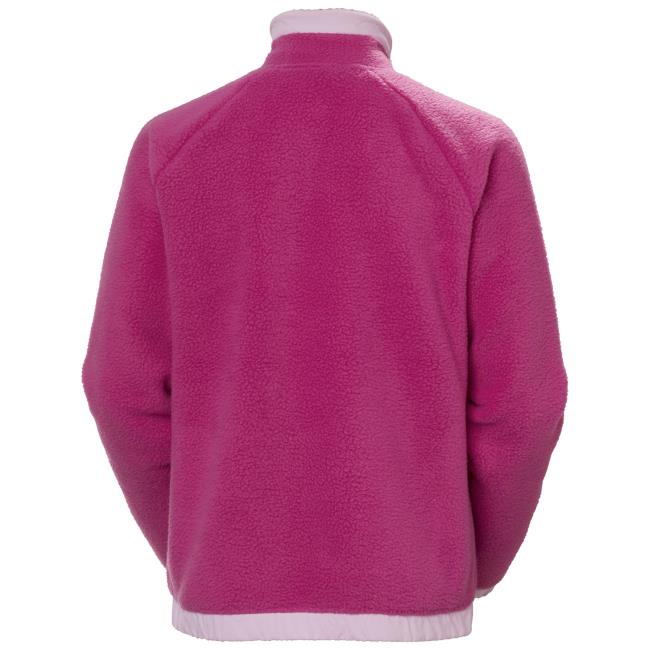Flisinis megztinis helly hansen IMPERIAL PILE SNAP Magenta 2.0