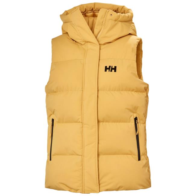 Väst helly hansen ADORE PUFFY VEST Sand