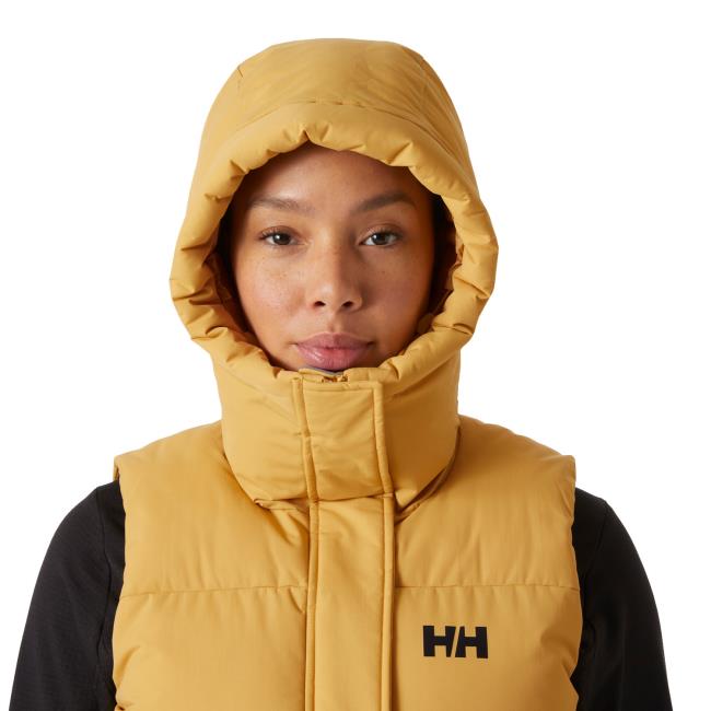 Väst helly hansen ADORE PUFFY VEST Sand