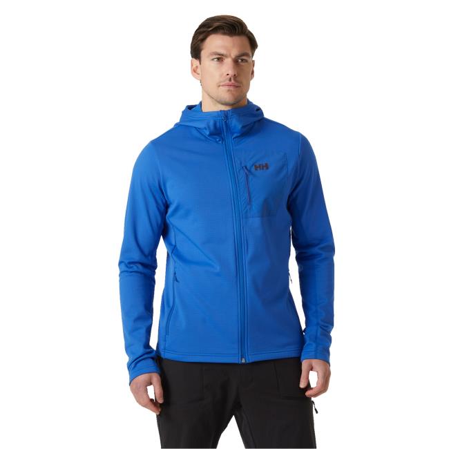 Polar Helly Hansen Versalite Hooded Cobalt 2