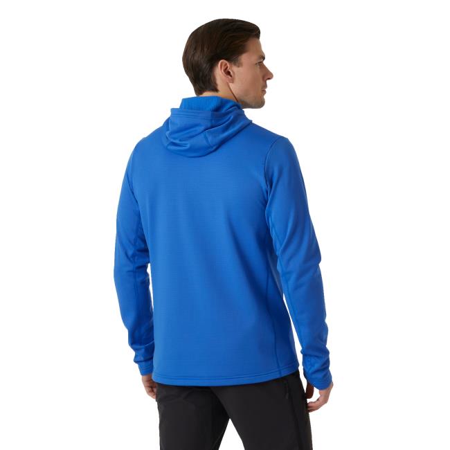 Polar Helly Hansen Versalite Hooded Cobalt 2