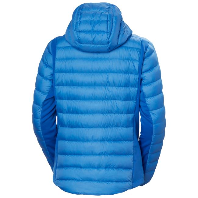 Chaqueta Helly Hansen Verglas Down Hybrid Hood 2.0