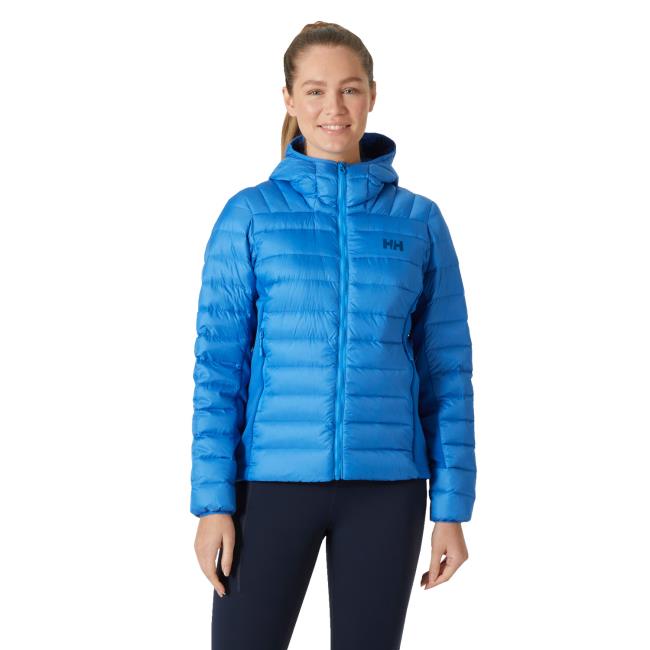 Chaqueta Helly Hansen Verglas Down Hybrid Hood 2.0
