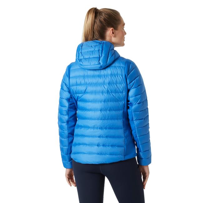 Chaqueta Helly Hansen Verglas Down Hybrid Hood 2.0