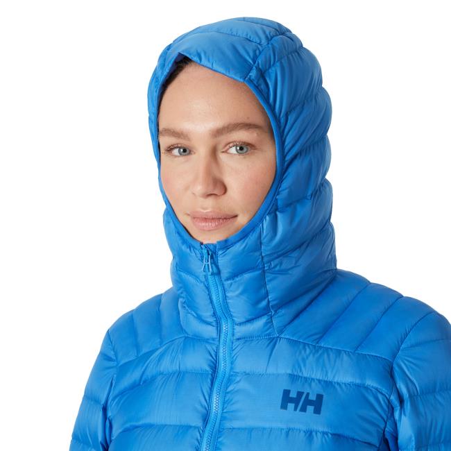 Chaqueta Helly Hansen Verglas Down Hybrid Hood 2.0