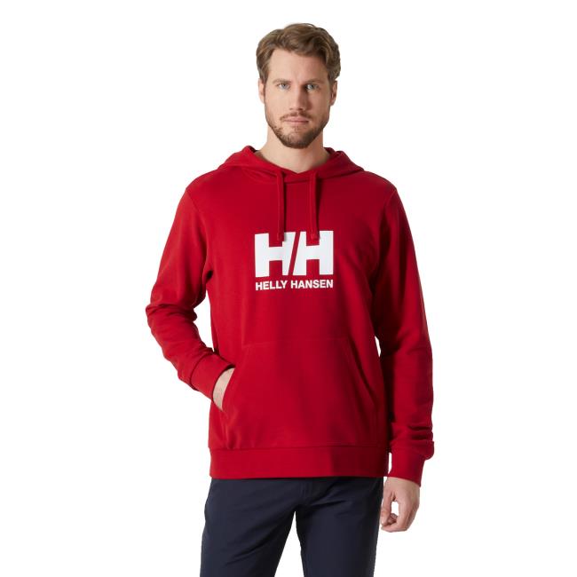 Helly Hansen Logo Hoodie