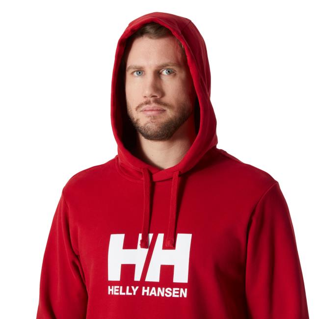 Helly Hansen Logo Hoodie