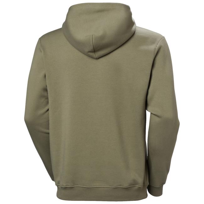  helly hansen Cotton Fleece Graphic Hoodie