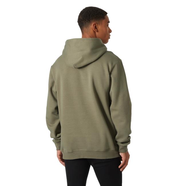  helly hansen Cotton Fleece Graphic Hoodie