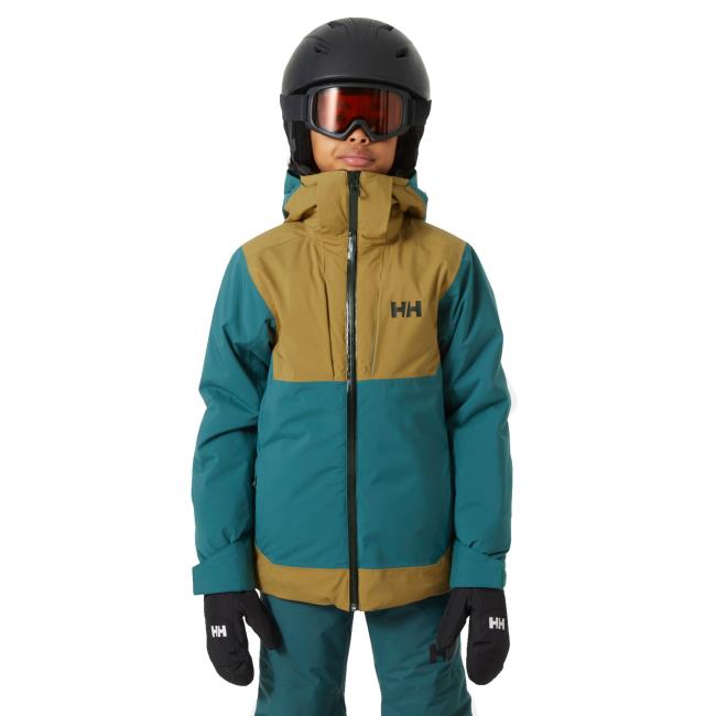 Kabát helly hansen JR ALPHA