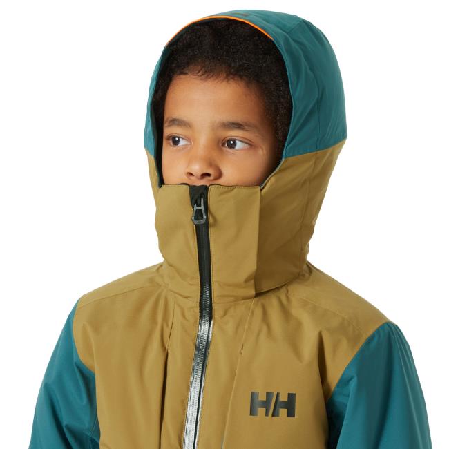 Kabát helly hansen JR ALPHA