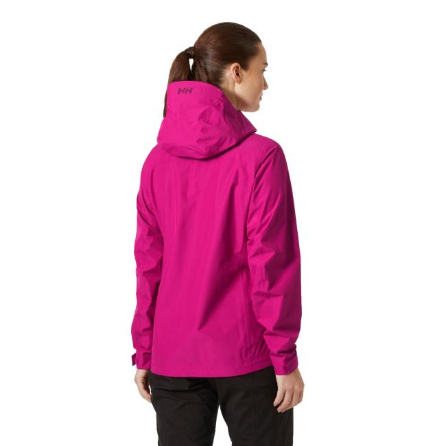  helly hansen W VERGLAS INFINITY JKT 2.0 Magenta 2.0