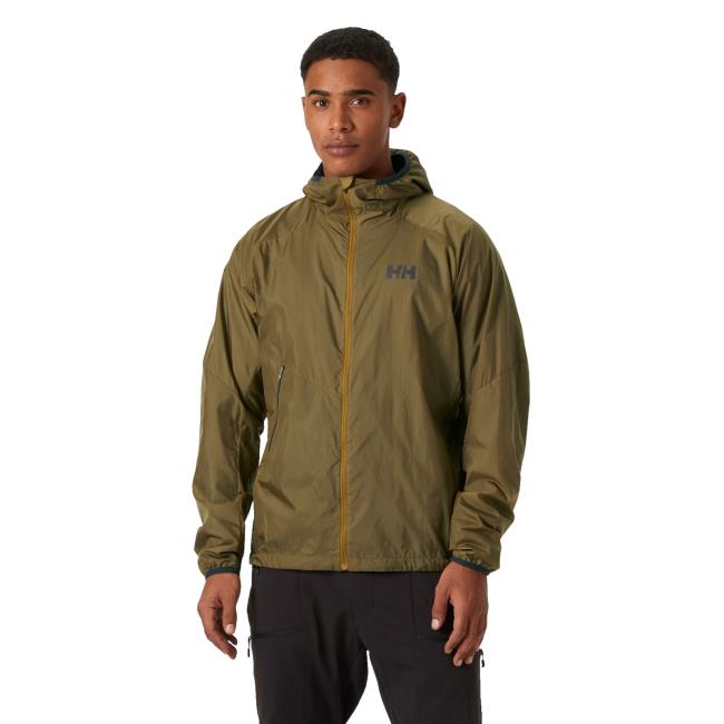 Kabát helly hansen RAPIDE INSULATOR WIND JACKET