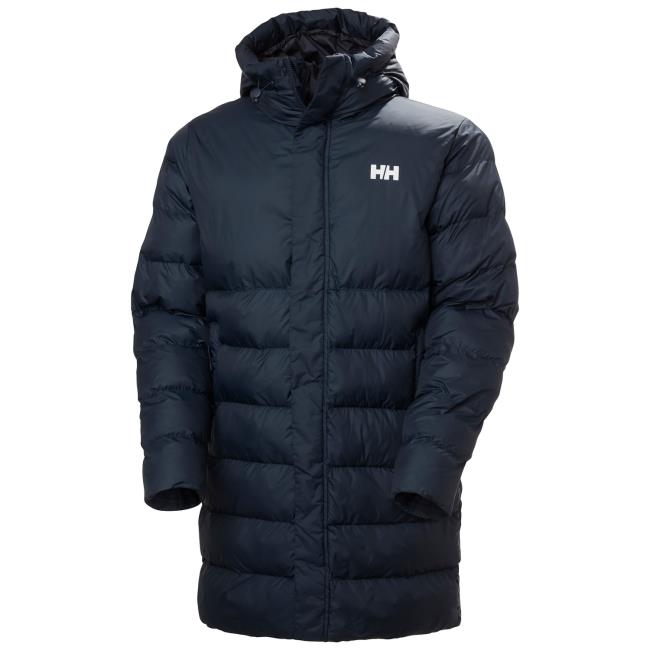  helly hansen OSLO PUFFY PARKA Navy