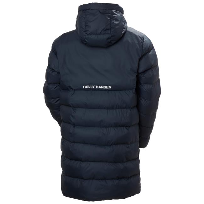  helly hansen OSLO PUFFY PARKA Navy
