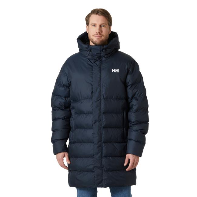  helly hansen OSLO PUFFY PARKA Navy