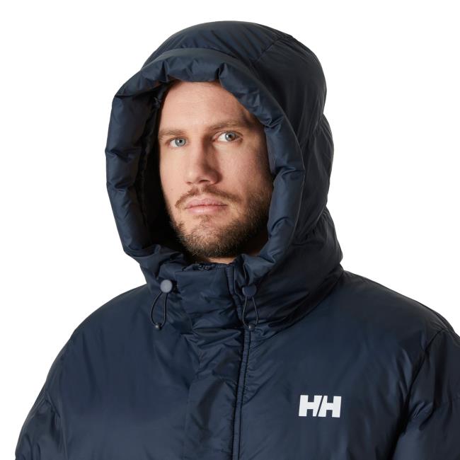  helly hansen OSLO PUFFY PARKA Navy