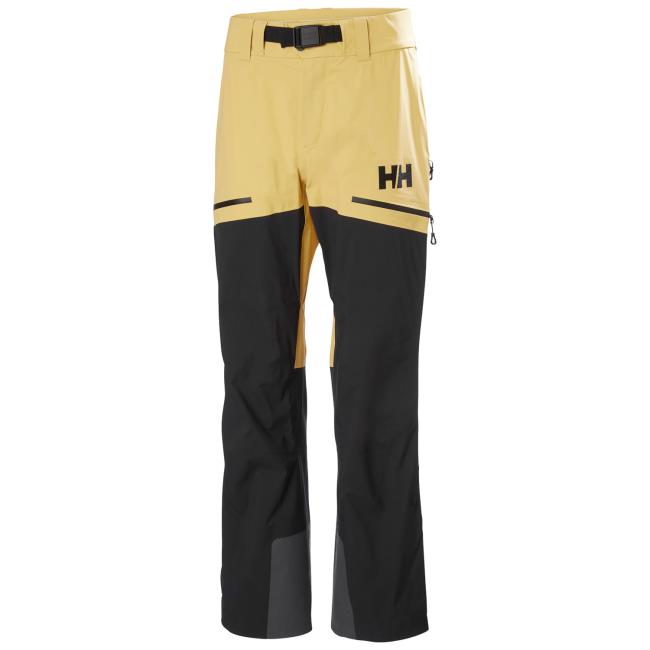  helly hansen W ODIN BC INFINITY SHELL PANT Sand