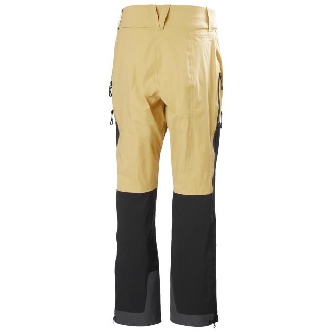  helly hansen W ODIN BC INFINITY SHELL PANT Sand